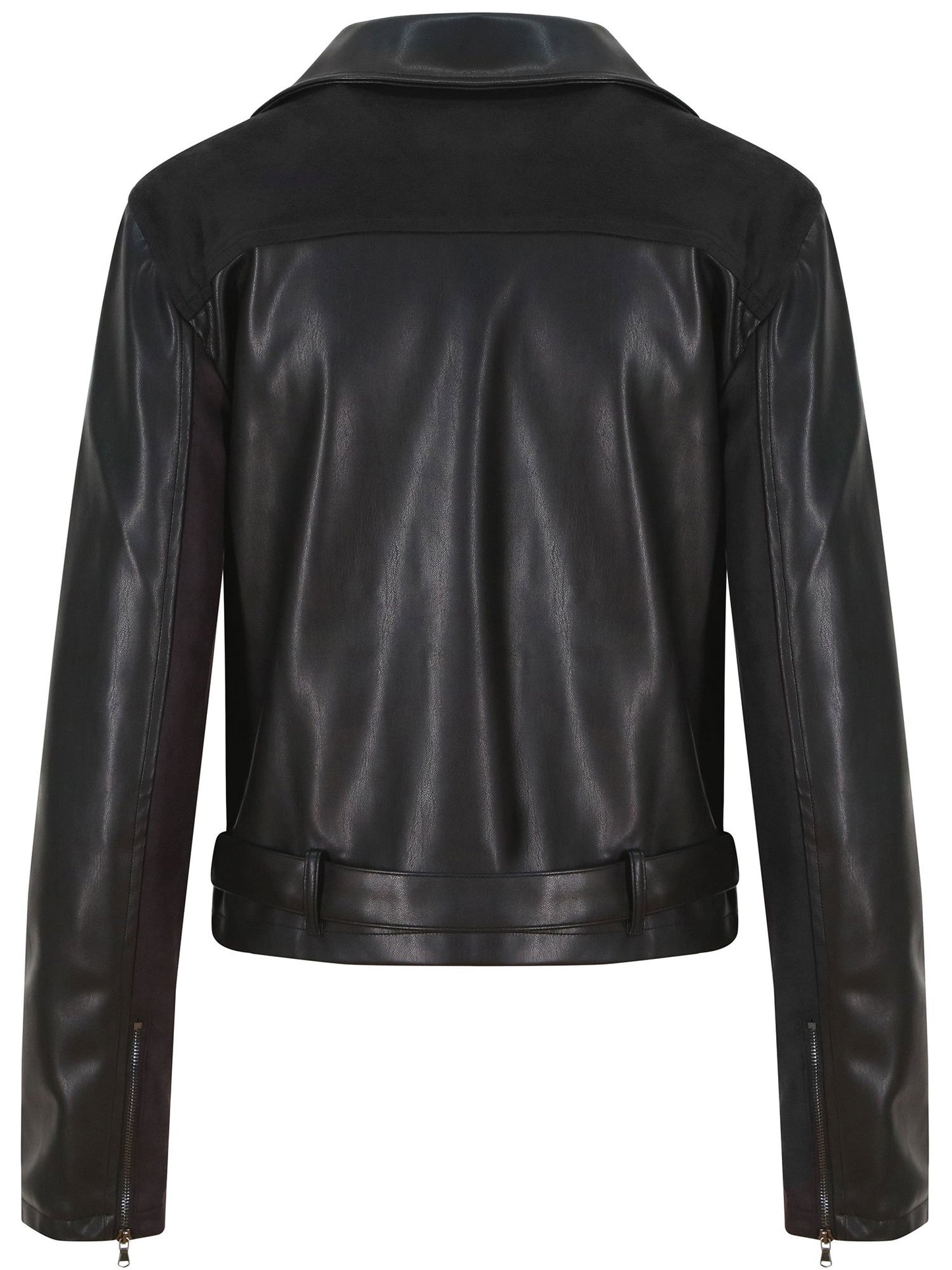 Vegan Women's Moto Jacket | Will's Vegan Store