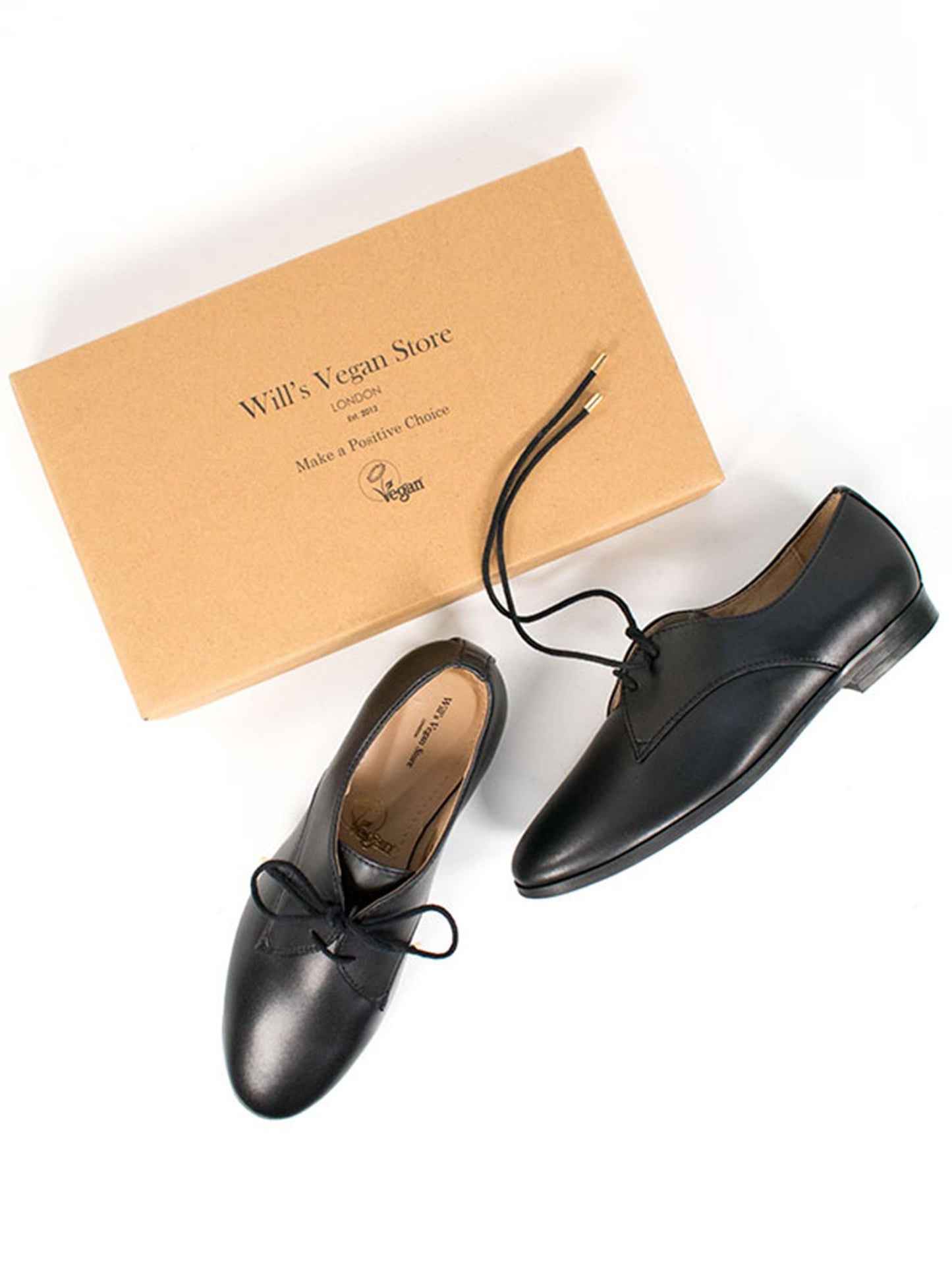 Vegan Women's Smart Derbys | Will's Vegan Store