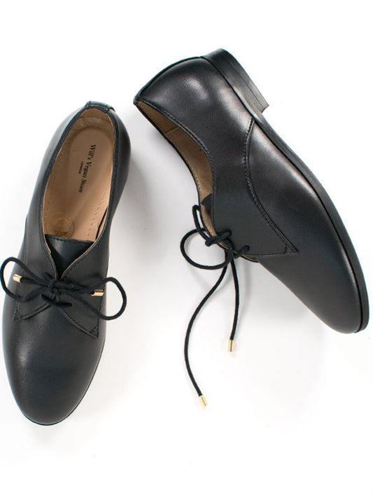 Smart Derbys | Vegan Shoes