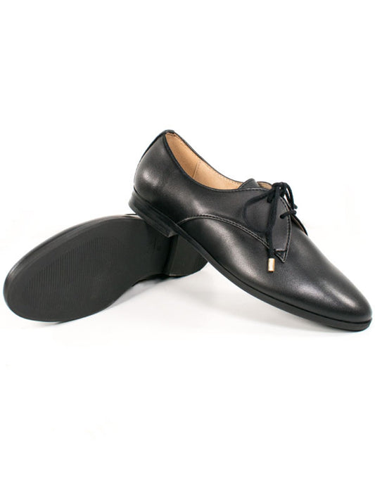 Smart Derbys | Vegan Shoes