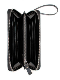 Vegan Women's Large Zipper Wallet | Will's Vegan Store