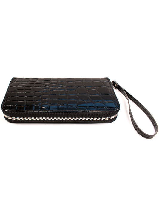 Large Zipper Wallet | Vegan Purses & Handbags