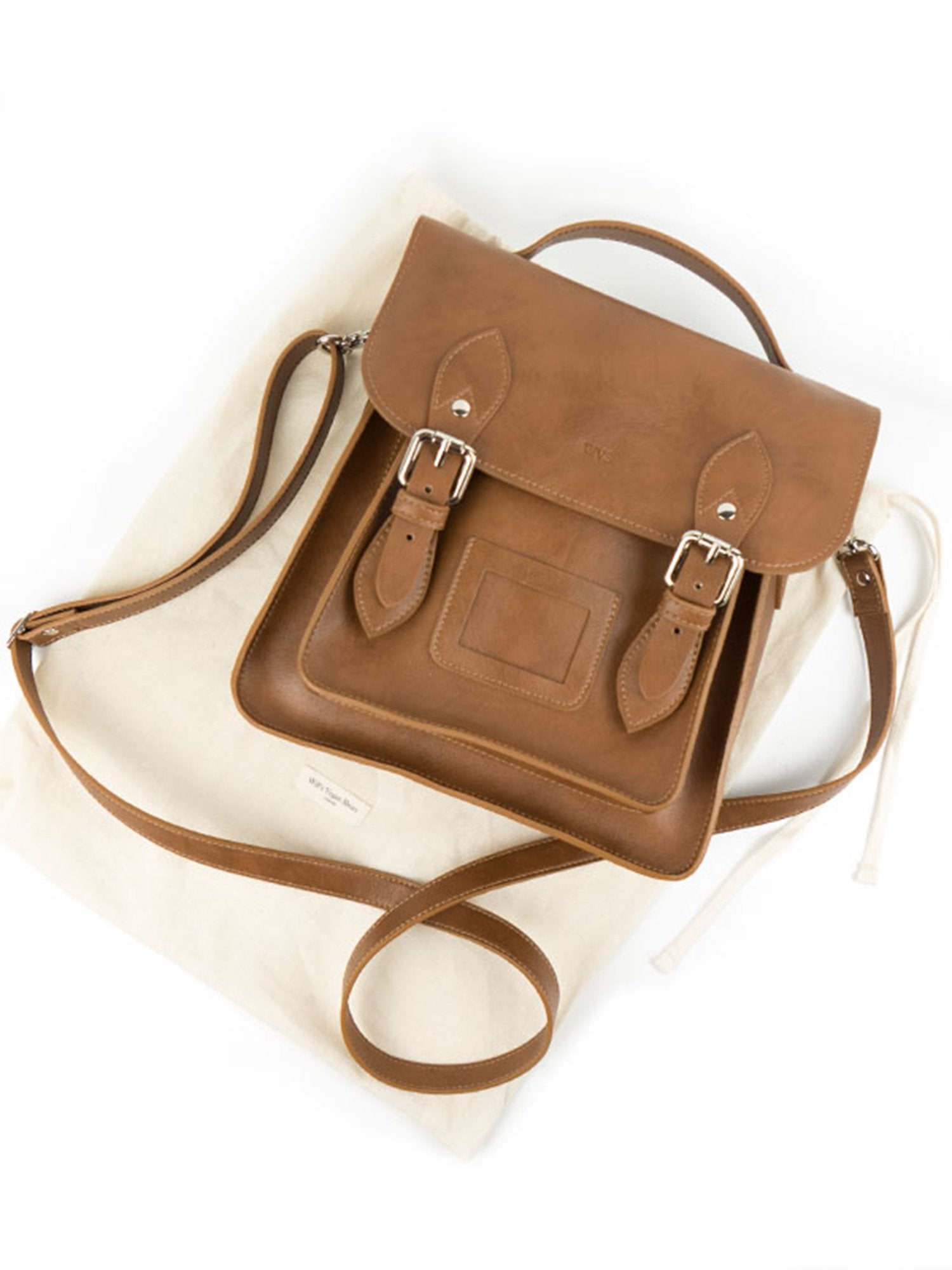 Vegan satchel backpack new arrivals