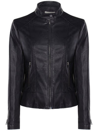 Vegan Women's Racer Jacket | Will's Vegan Store