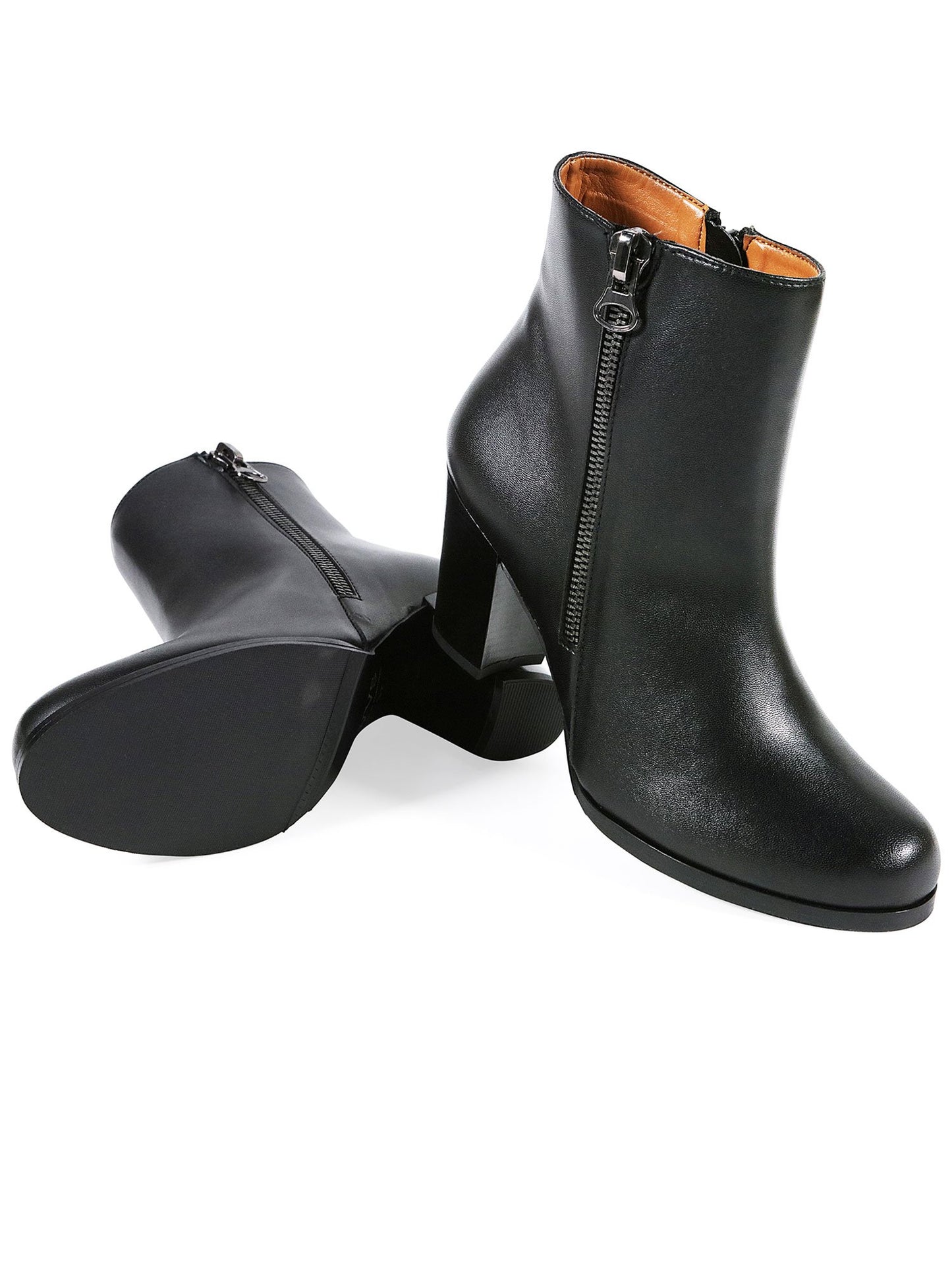 Vegan Women's Quarter Length Boots | Will's Vegan Store