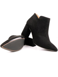 Vegan Women's Point Toe Boots | Will's Vegan Store