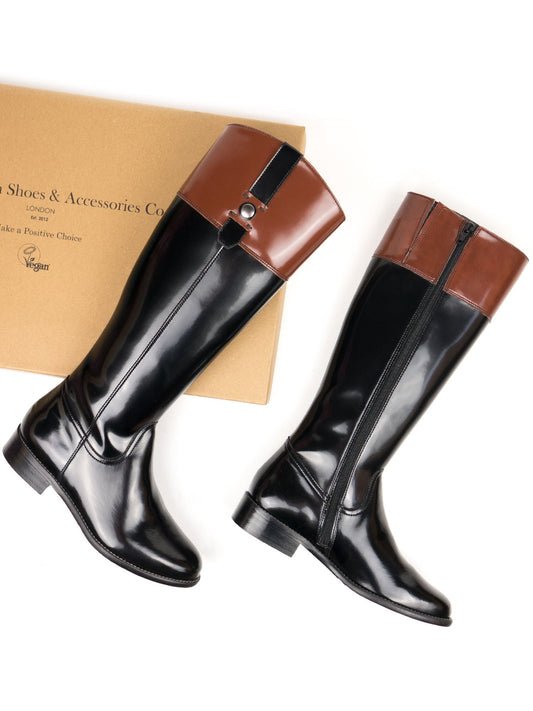 Riding Boots | Vegan Boots