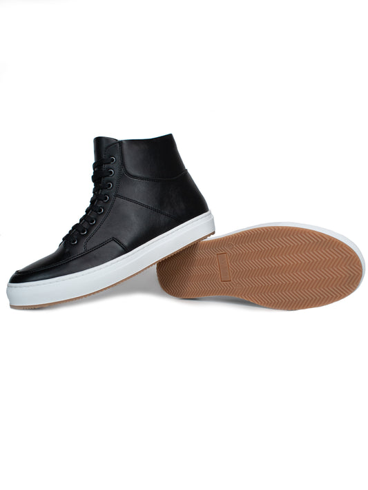 Sneakerslaarzen  | Veganistische damesschoenen