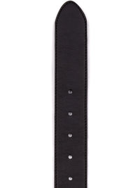 Ceinture à boucle carrée de 4 cm