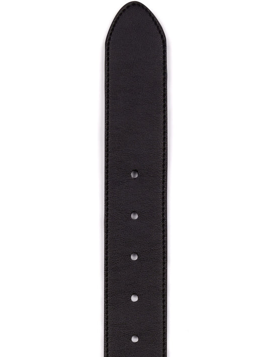 4cm Square Buckle Belt | Vegan Belts