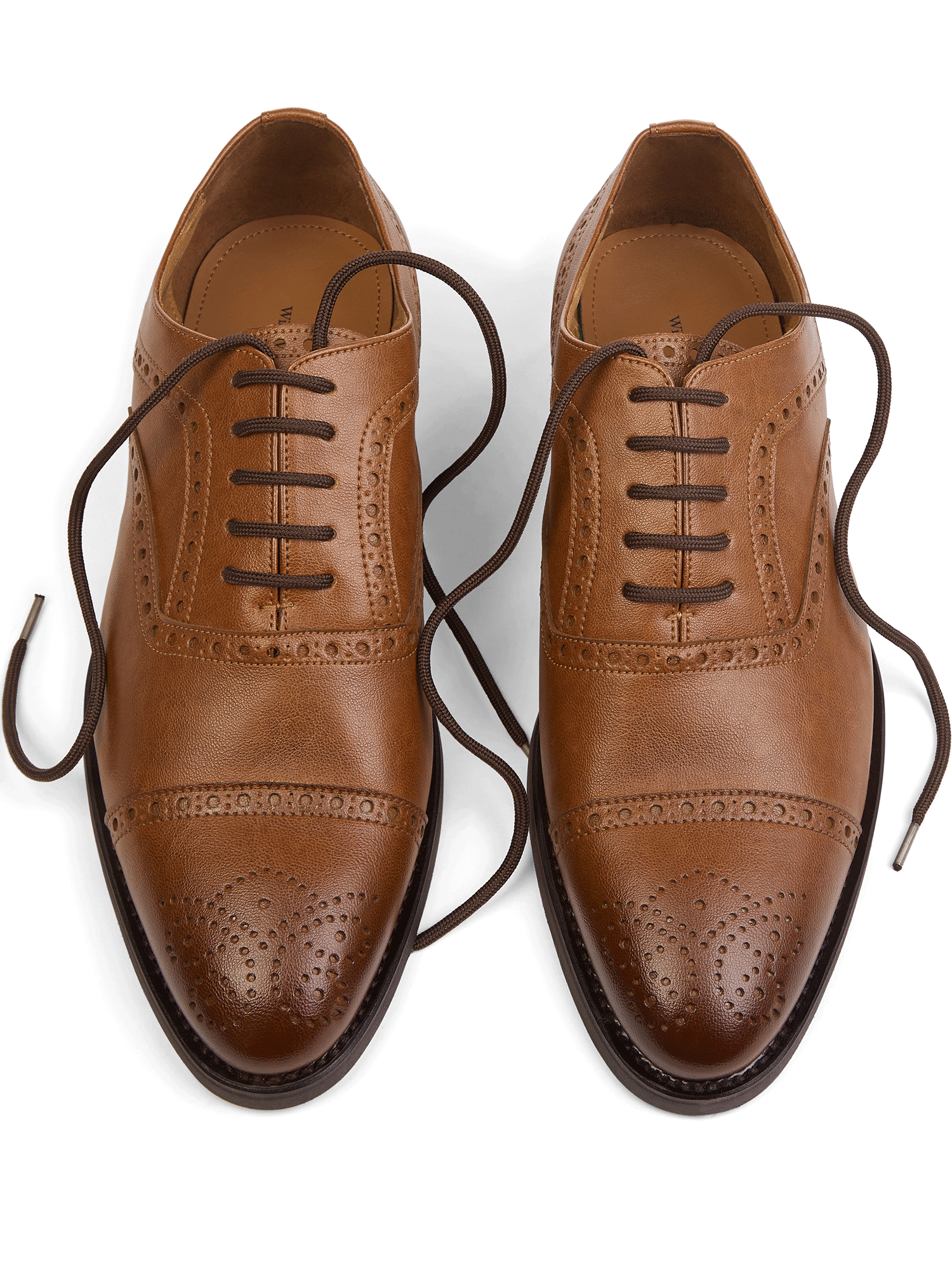Goodyear Welt-brogues 