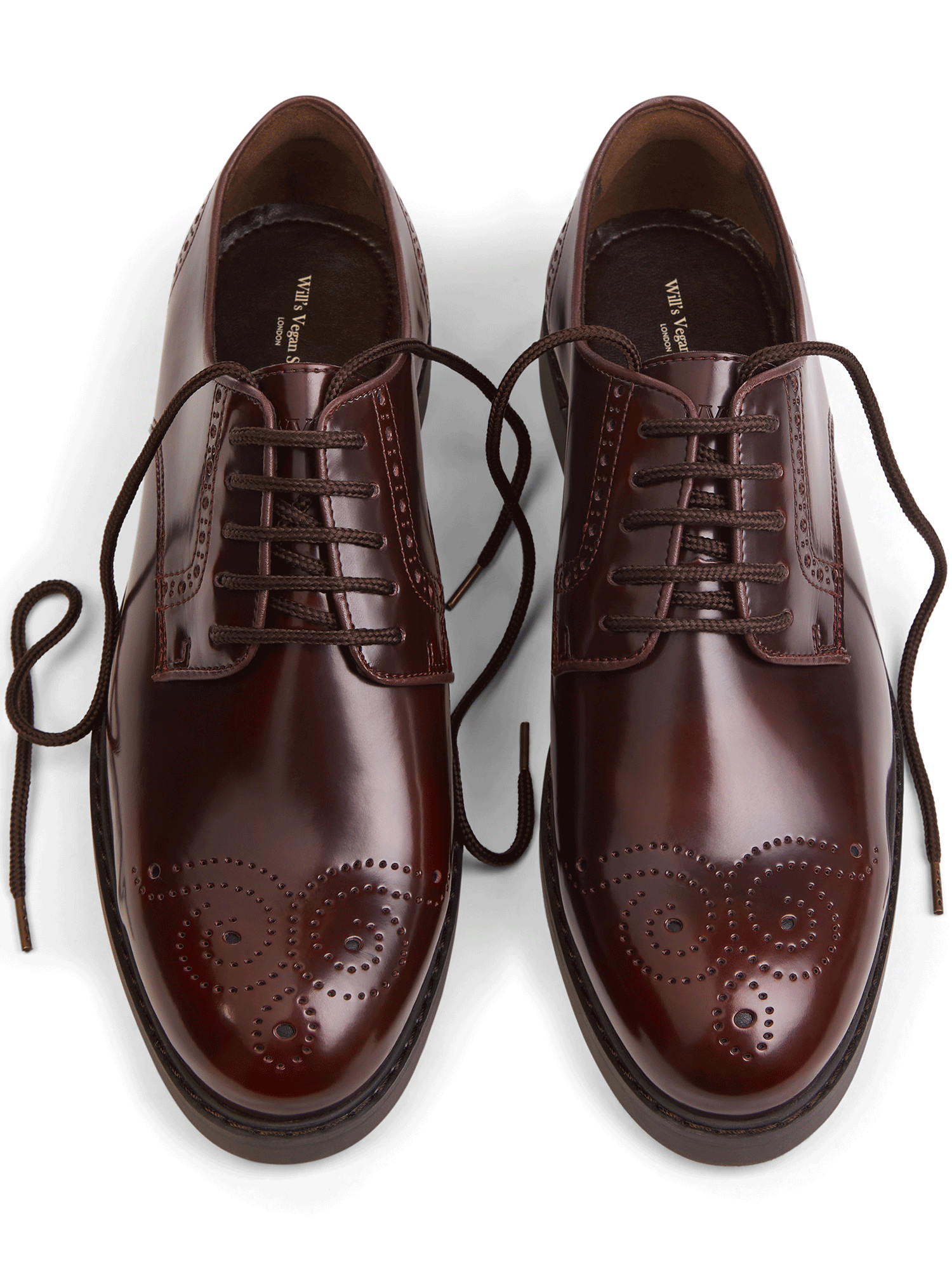 Signature Brogues