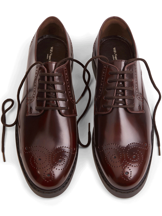 Signature Brogues | Vegan Shoes