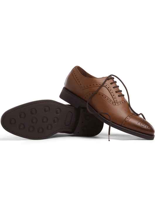 Goodyear Welt Brogues | Vegan Goodyear