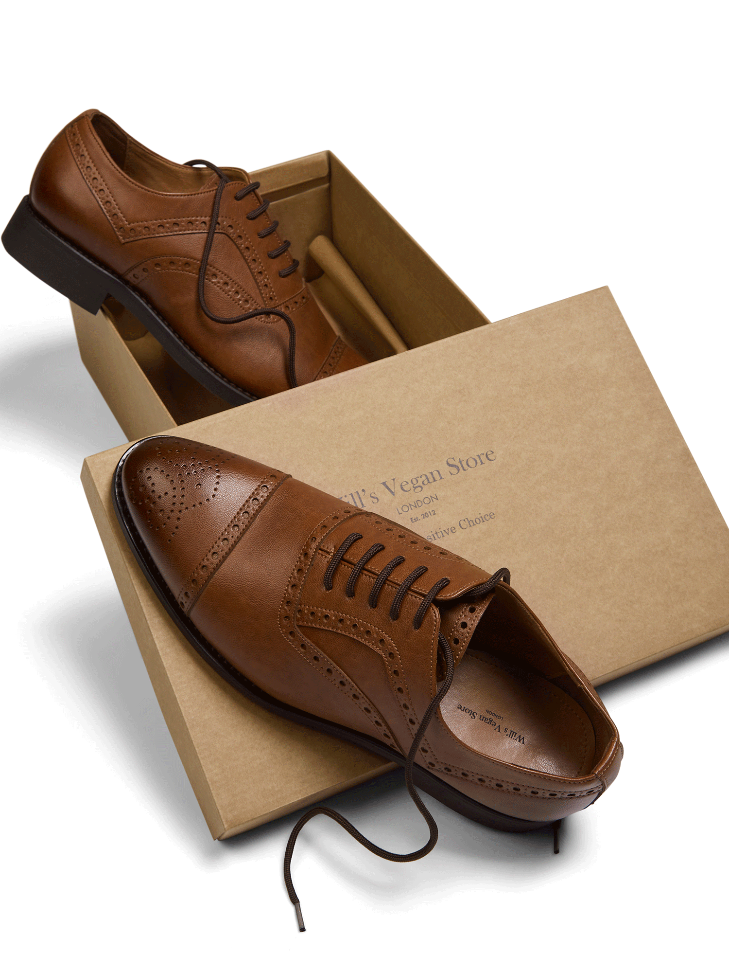 Goodyear Welt-brogues 