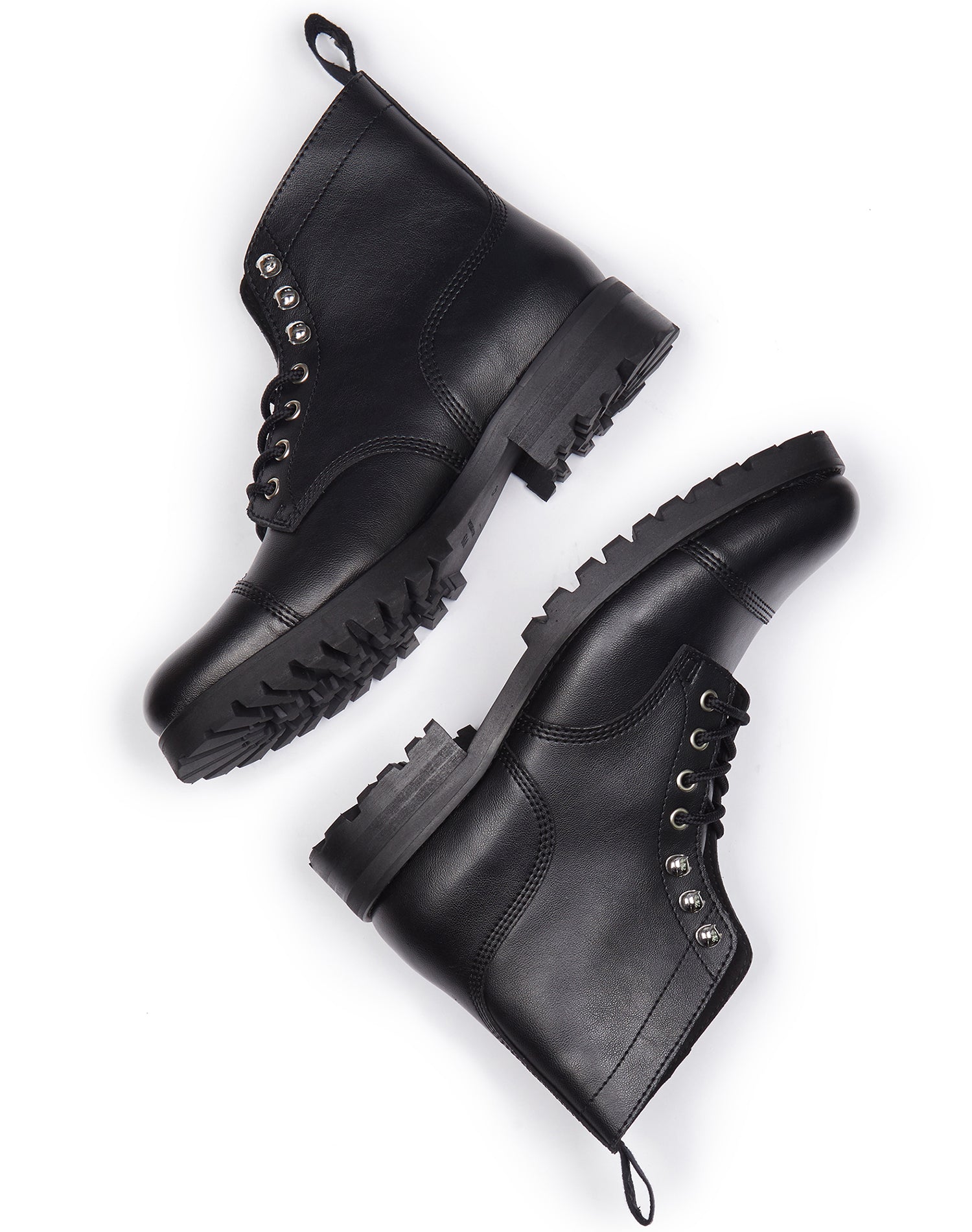 Women's Vegan Wide Fit Work Boots | Will's Vegan Shoes
