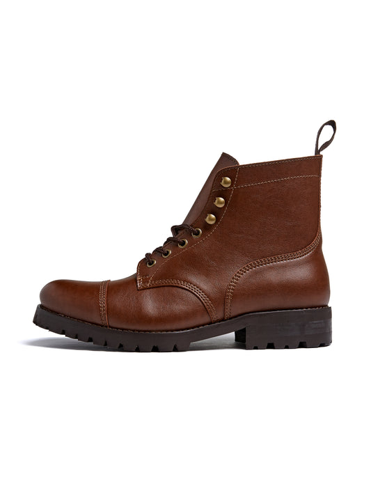 Werk laarzen  | Veganistische herenschoenen