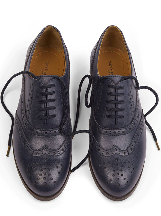 Oxford Brogues | Vegan Shoes