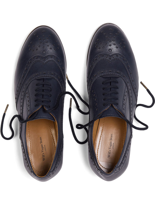 Oxford Brogues | Vegan Shoes