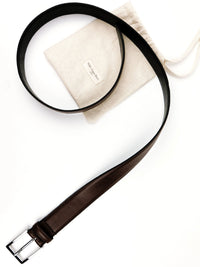 Klassieke riem van 3,5 cm 