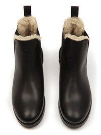 Luxe geïsoleerde slimme Chelsea-laarzen