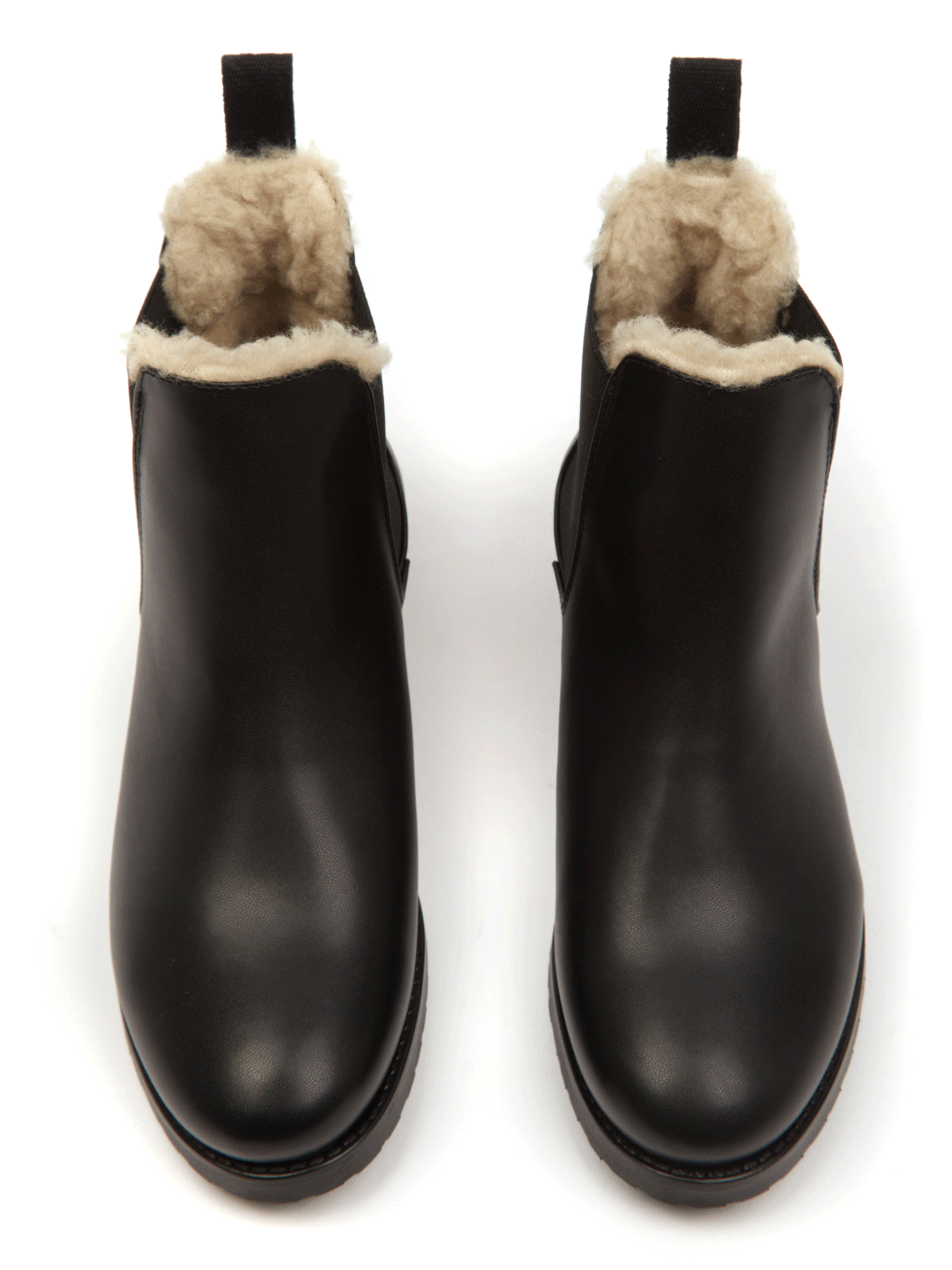 Luxe geïsoleerde slimme Chelsea-laarzen