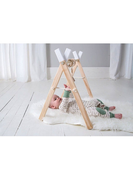 Clover and Birch Activity Gym | 