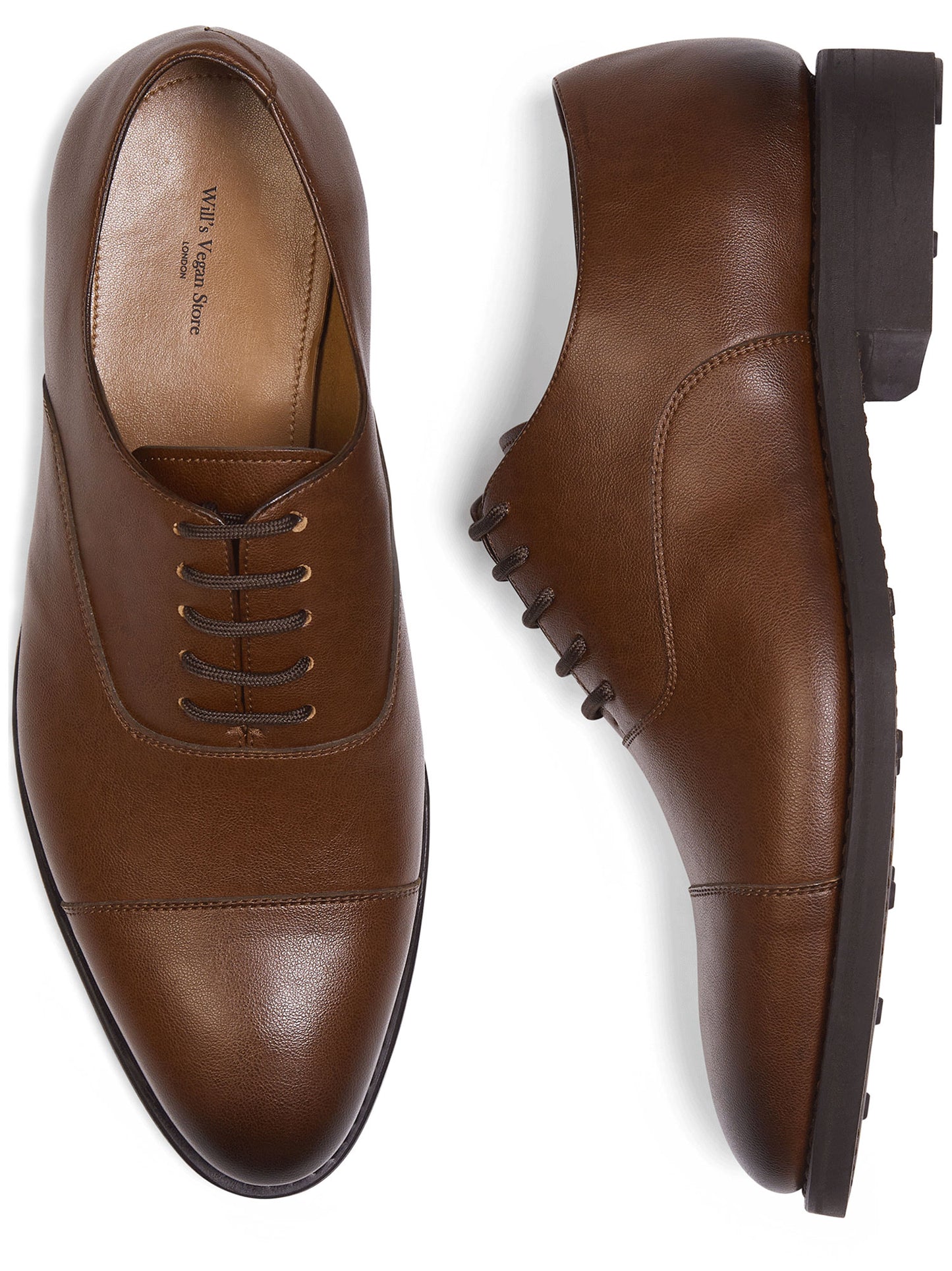 Goodyear Welt Oxfords