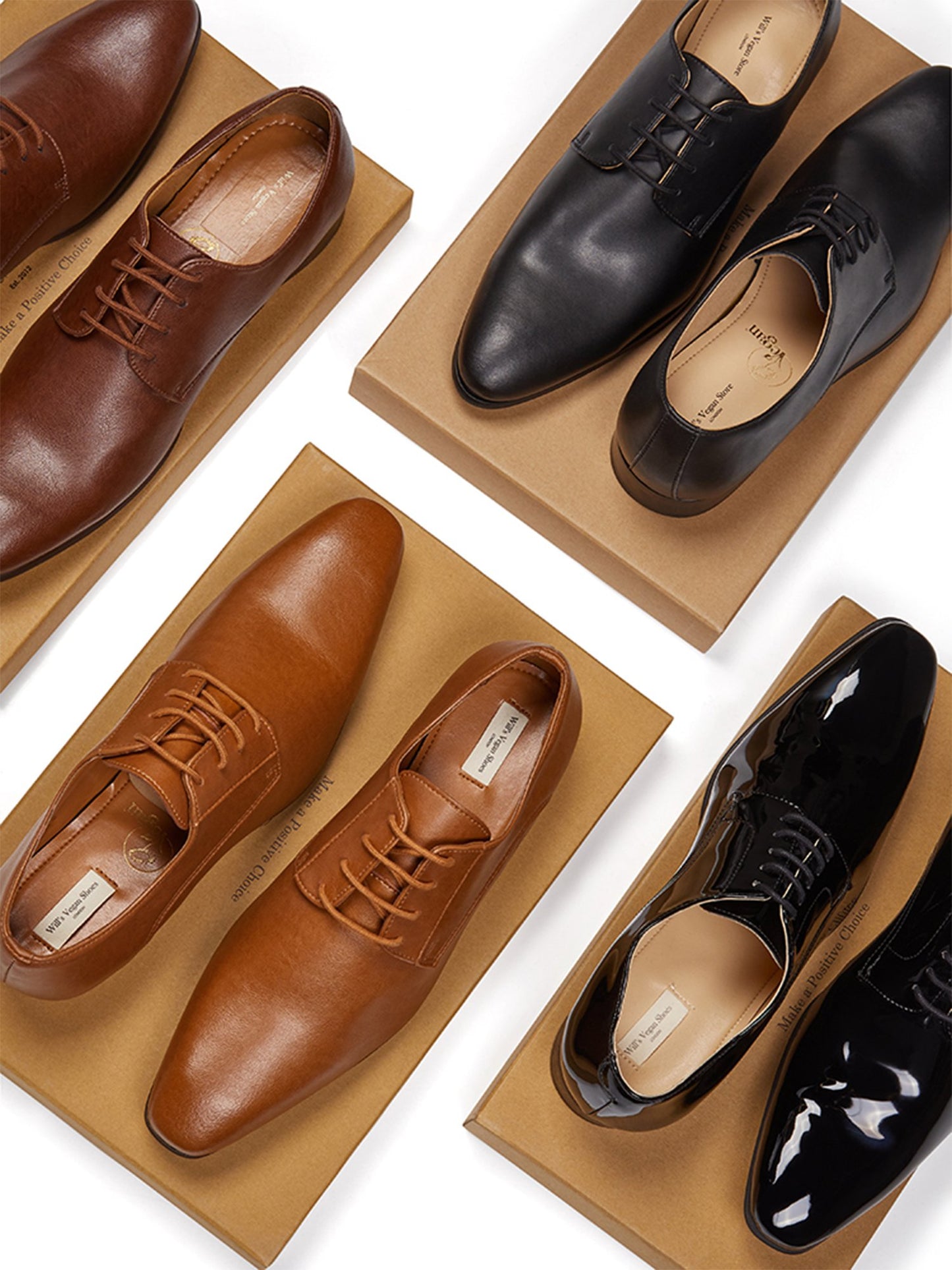 Vegan Men's Slim Soles | Will's Vegan Store