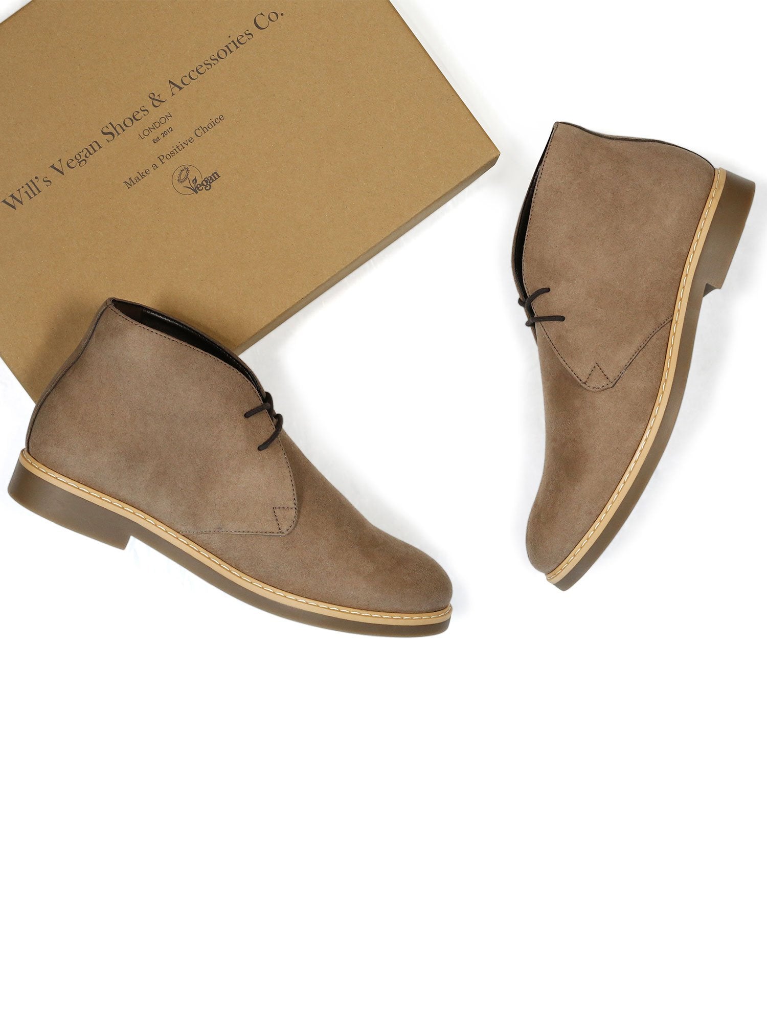 Vegan Men's Signature Deserts | Will's Vegan Store