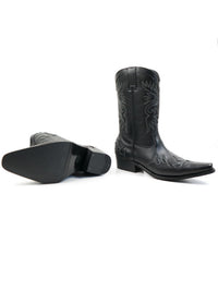 Vegan Men's Western Boots | Will's Vegan Store