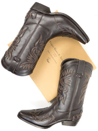 Vegan Men's Western Boots | Will's Vegan Store