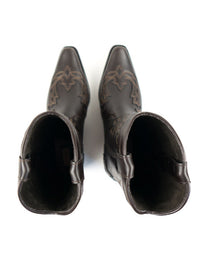 Vegan Men's Western Boots | Will's Vegan Store