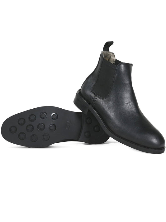 Waterproof Chelsea Boots | Vegan Boots