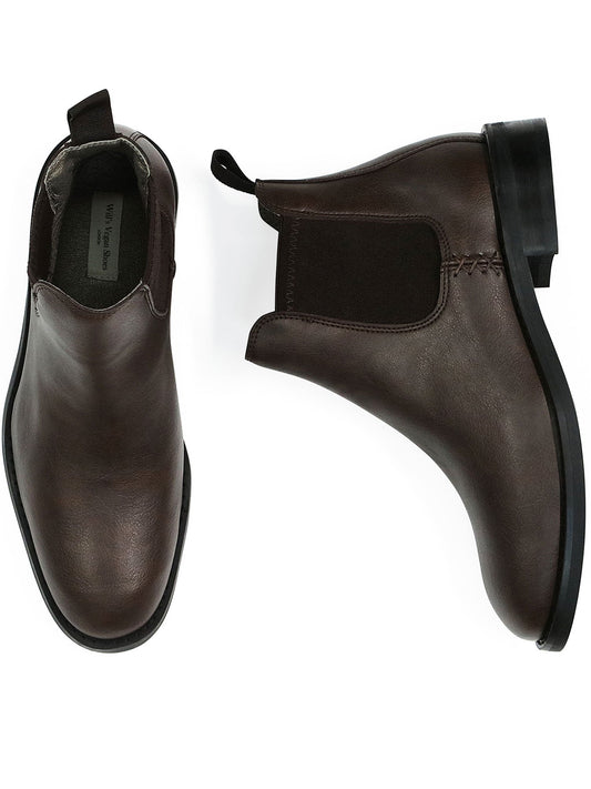 Waterproof Chelsea Boots | Vegan Boots