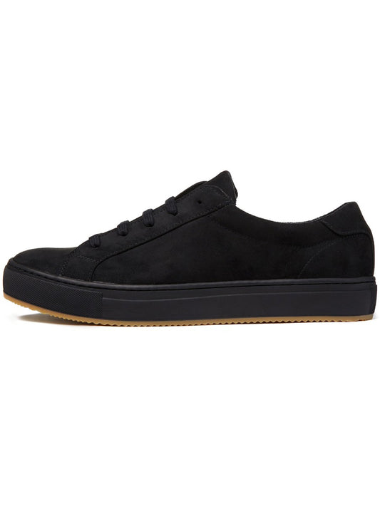 Veganistische suède sneakers  | Veganistische damesschoenen