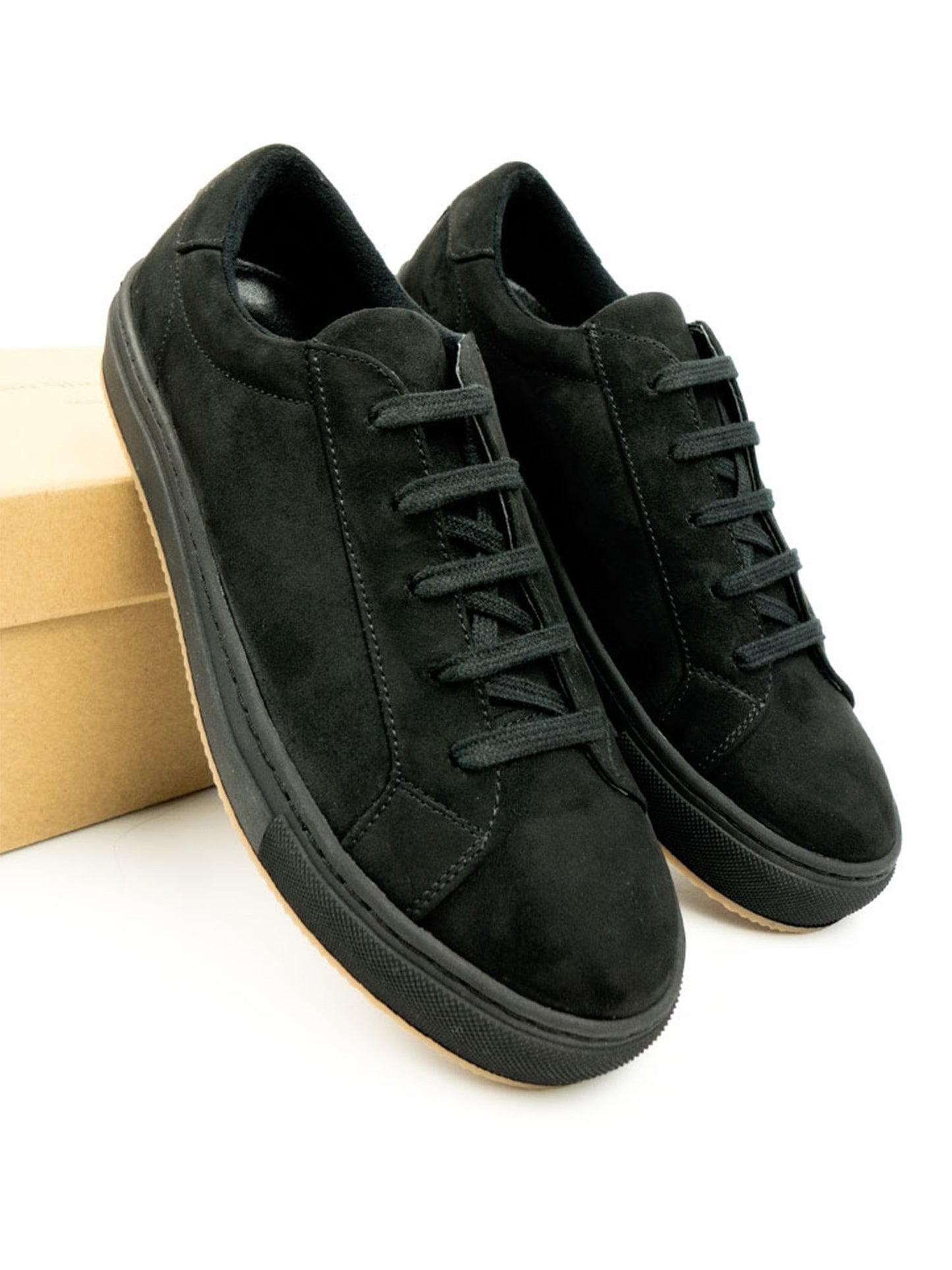 Vegan Women's Vegan Suede Sneakers | Will's Vegan Store