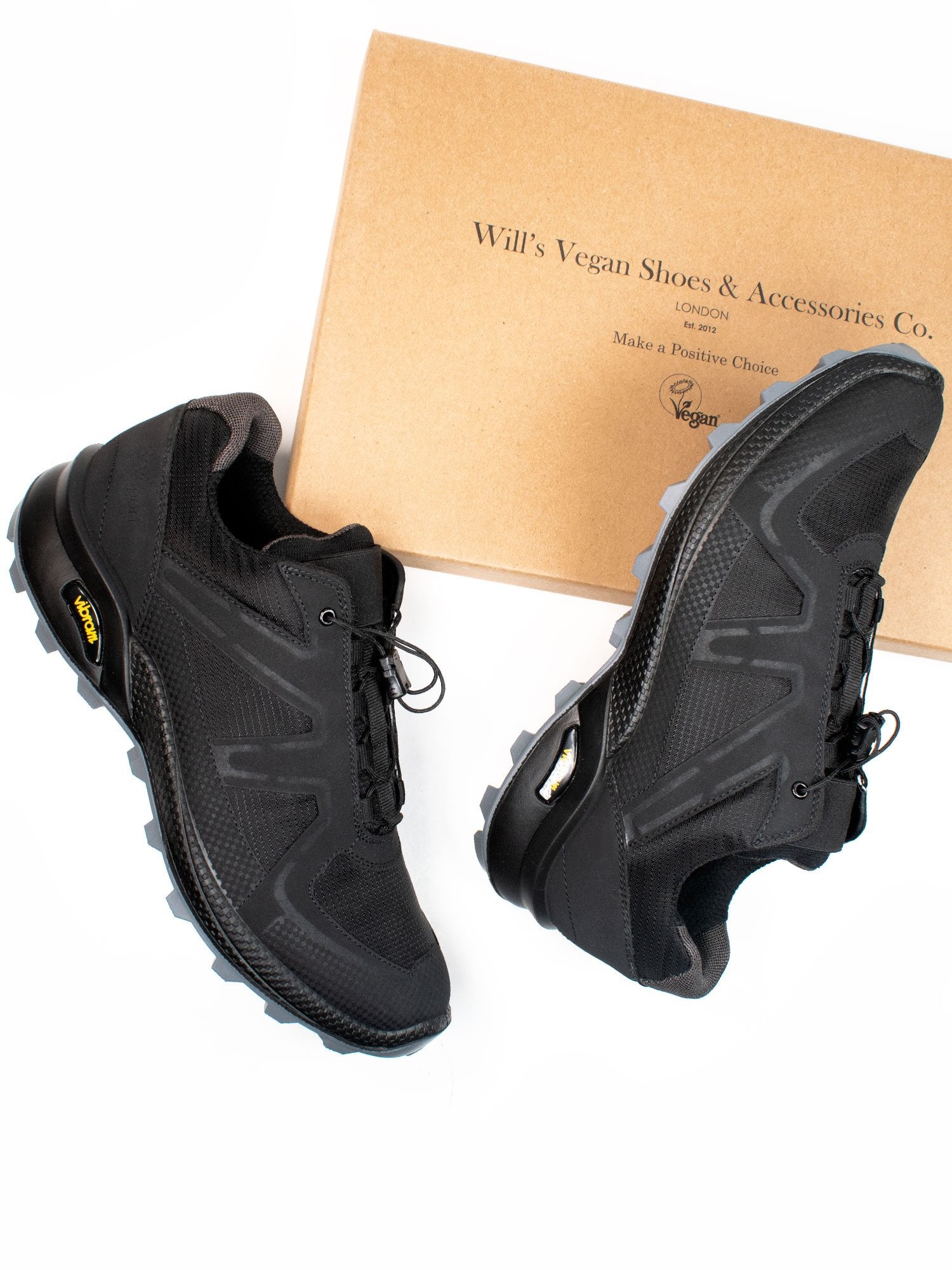 Vegan Women's WVSport Oakes Cross Running Trainers | Will's Vegan Store