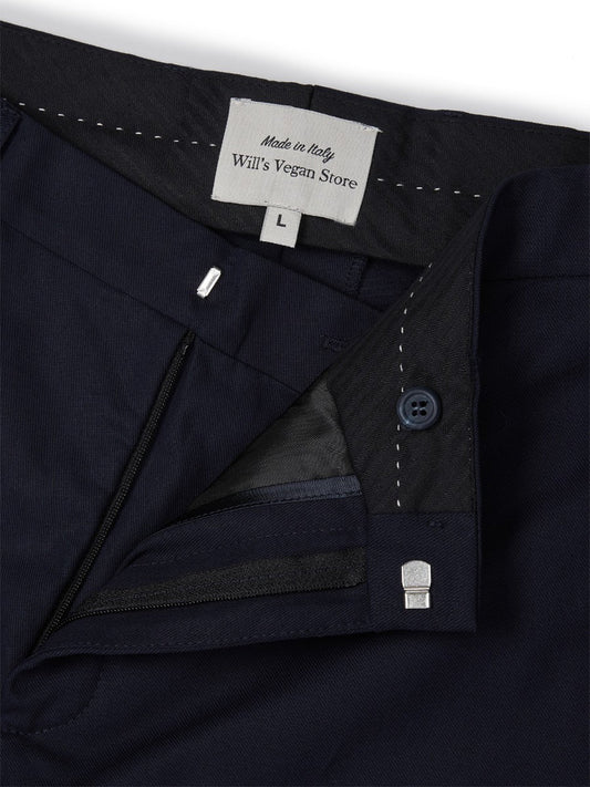 Tweedelige kostuumbroek | Vegan Suits & Blazers