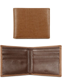 Vegan Men's Slim Billfold Wallet | Will's Vegan Store