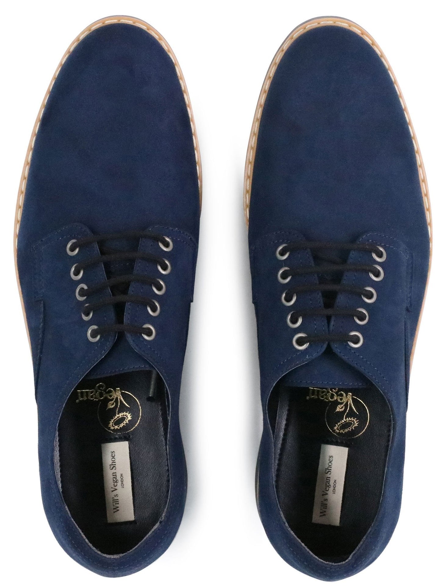 Vegan Men's Signature Derbys | Will's Vegan Store