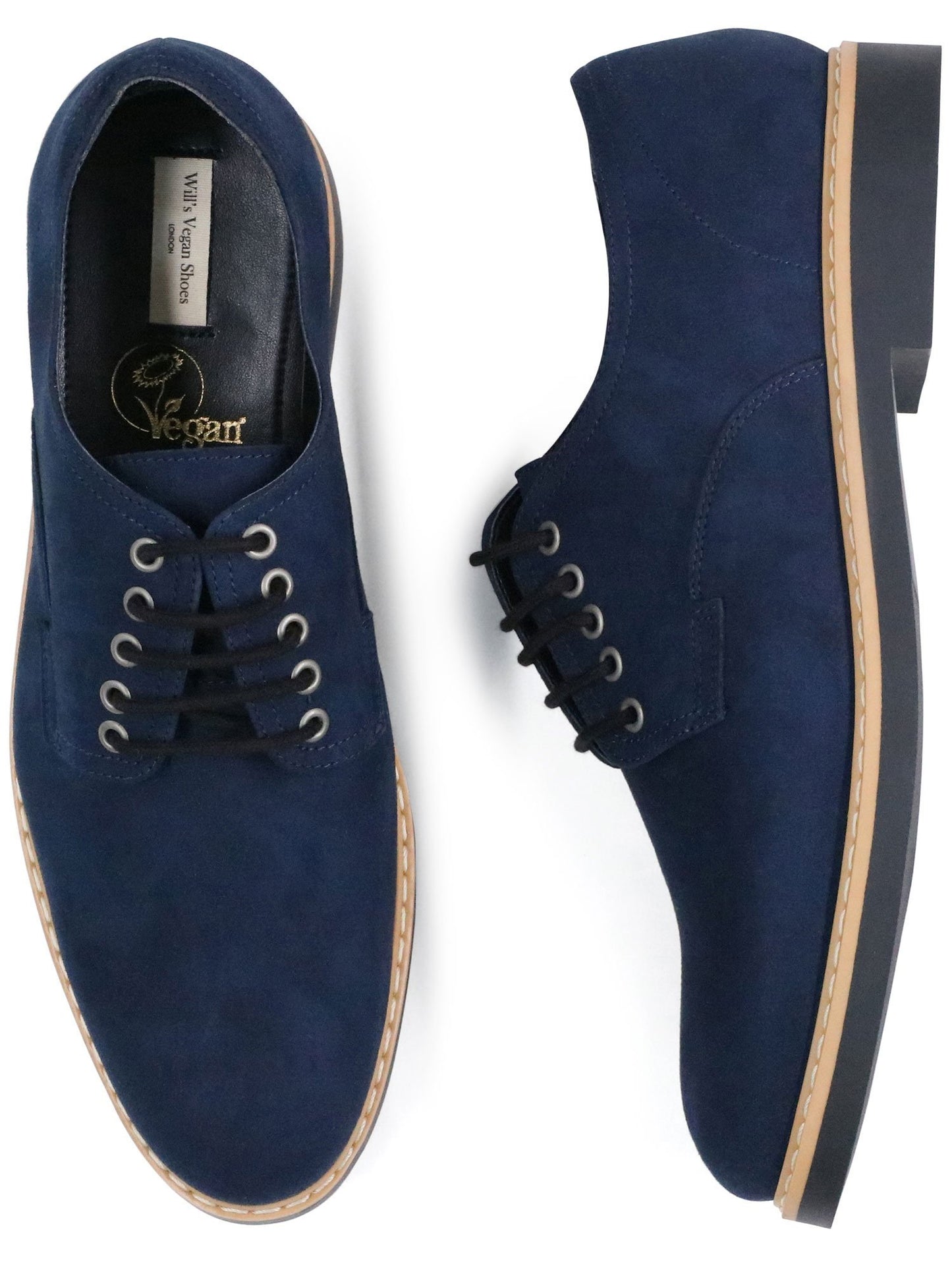 Vegan Men's Signature Derbys | Will's Vegan Store