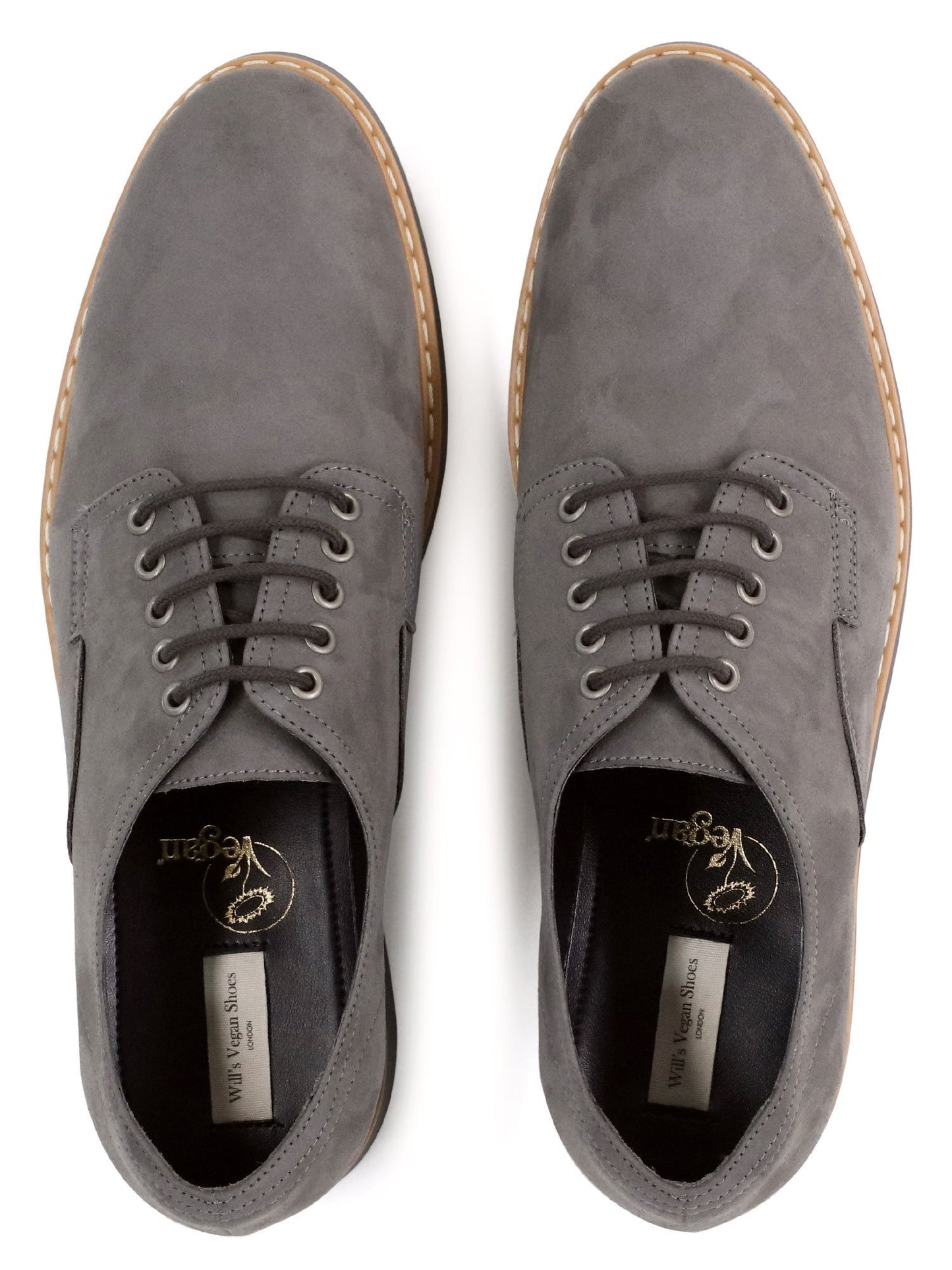 Vegan Men's Signature Derbys | Will's Vegan Store