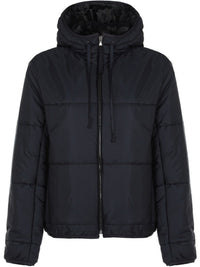 Vegan Men's Recycled Hooded Puffer | Will's Vegan Store