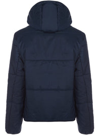 Vegan Men's Recycled Hooded Puffer | Will's Vegan Store