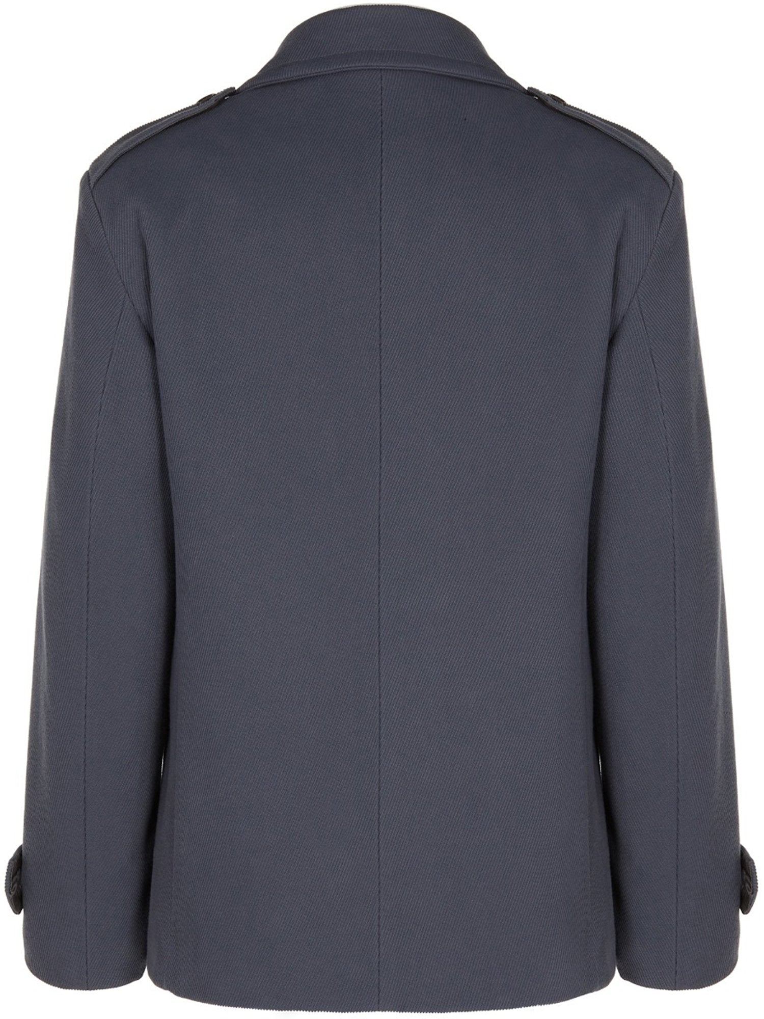 Vegan Men's Pea Coat | Will's Vegan Store