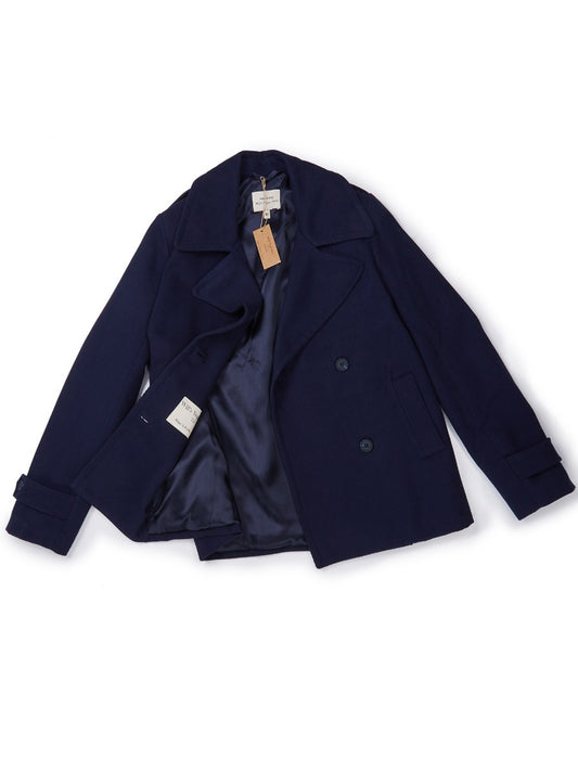 Pea Coat | Vegan Coats & Jackets