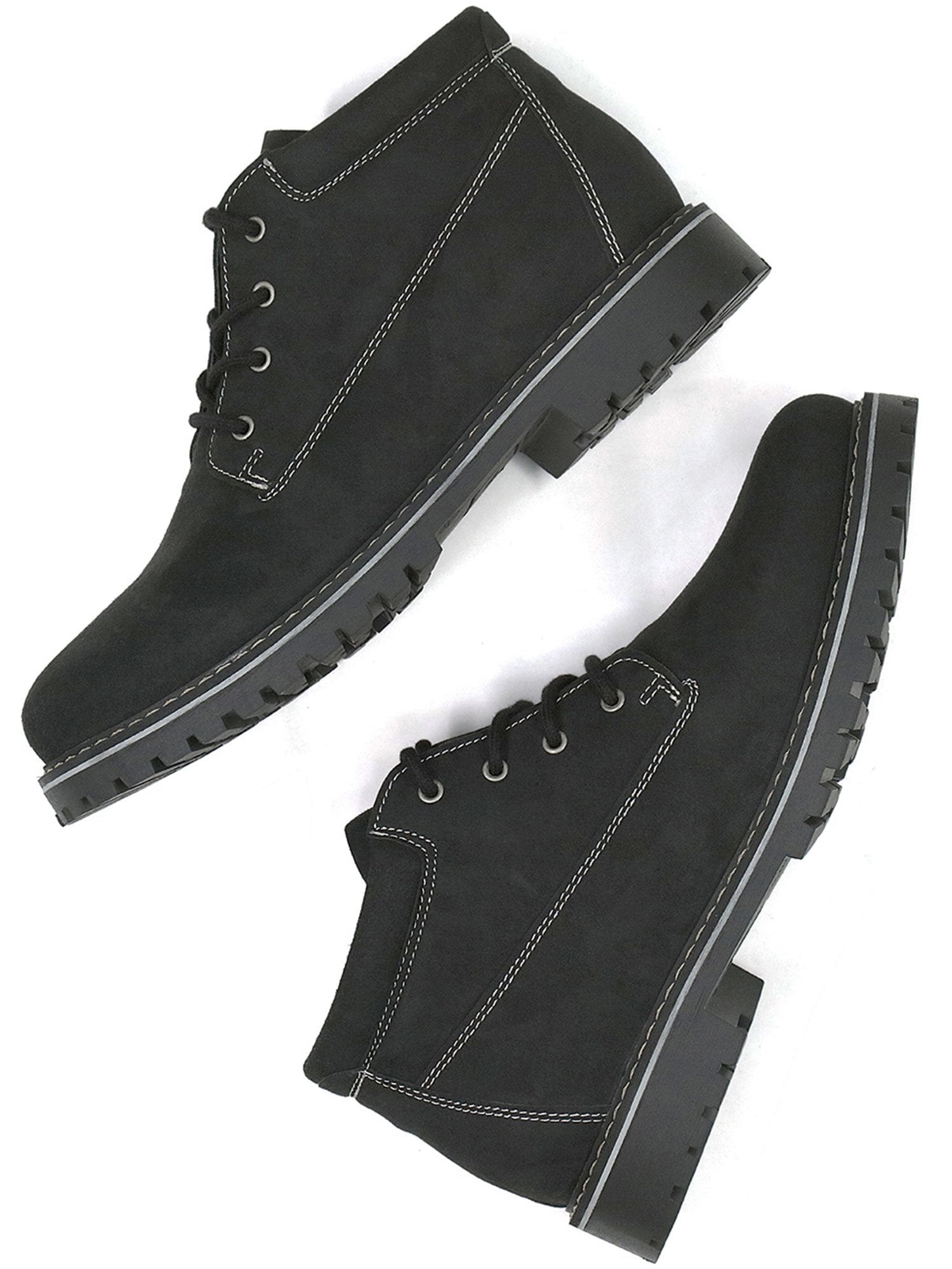 Vegan Men's Low Dock Boots | Will's Vegan Store