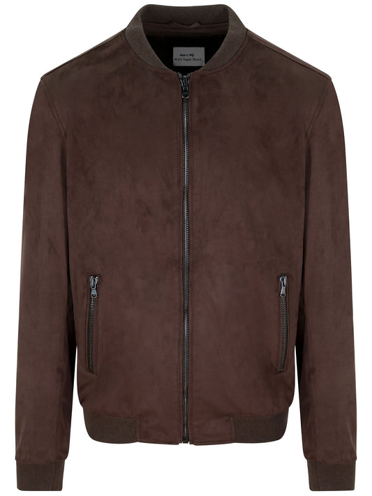 Bomberjack  | Vegan Leather Jackets
