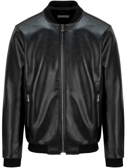 Bomberjack  | Vegan Leather Jackets